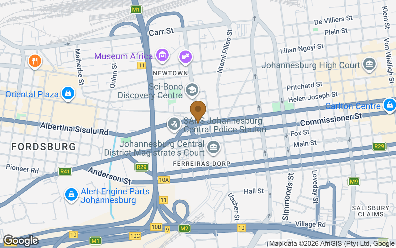Location Map